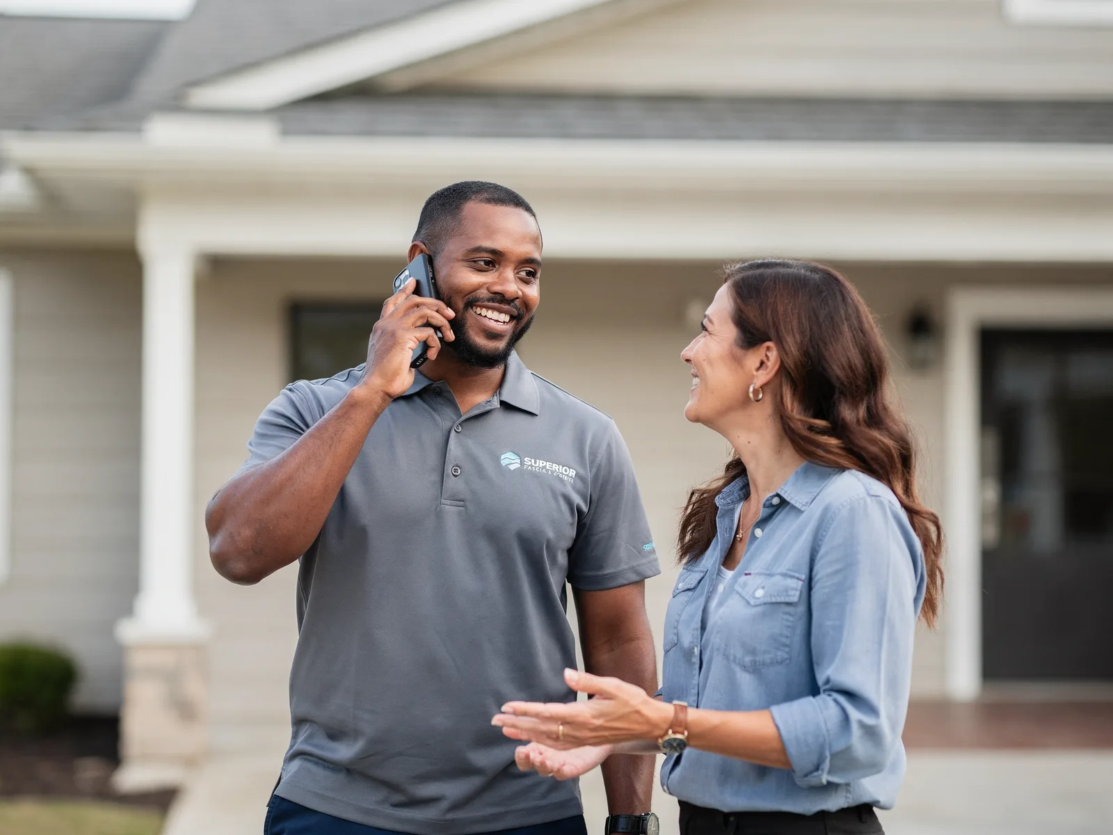 Fascia Repair South Williamson, KY FAQs